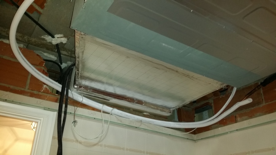 Bomba de calor inverter