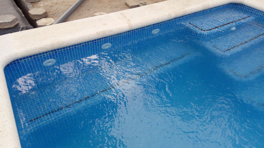 Boquillas NORM en funcionamiento.