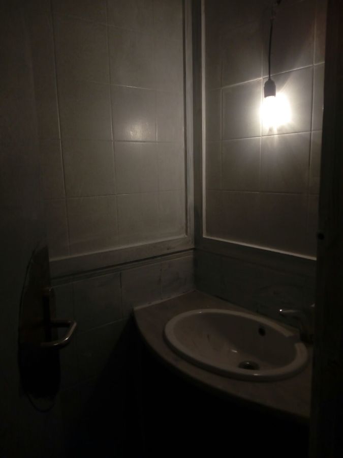 borada de baldosas para igualar superficie