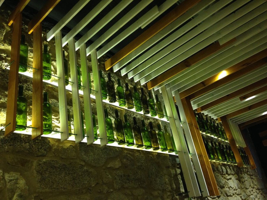 Botellero suspendido 2