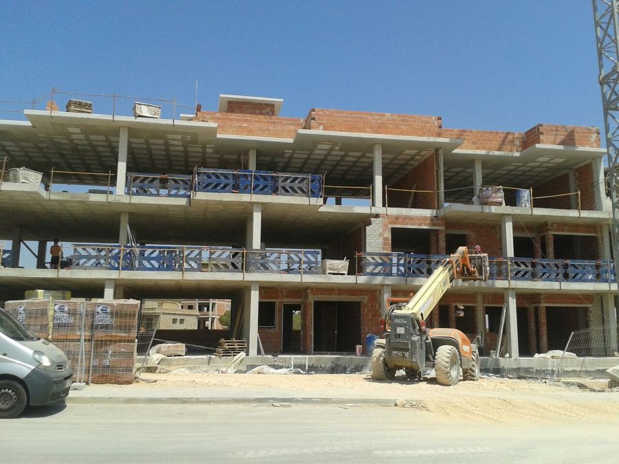 BOULEBARURBANIZACION ZENIA BOULEBAR 