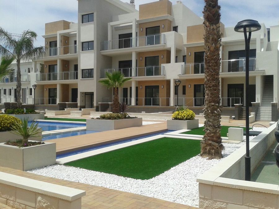 BOULEBURBANIZACION ZENIA BOULEBAR 