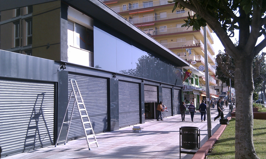 Brazos Invisibles, Galeries Pins, Santa Susanna.