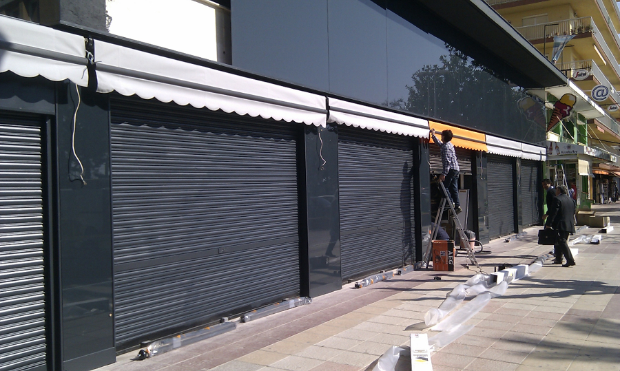 Brazos Invisibles, Galeries Pins, Santa Susanna.