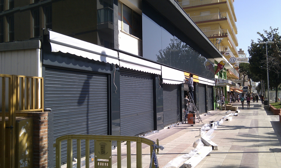 Brazos Invisibles, Galeries Pins, Santa Susanna.