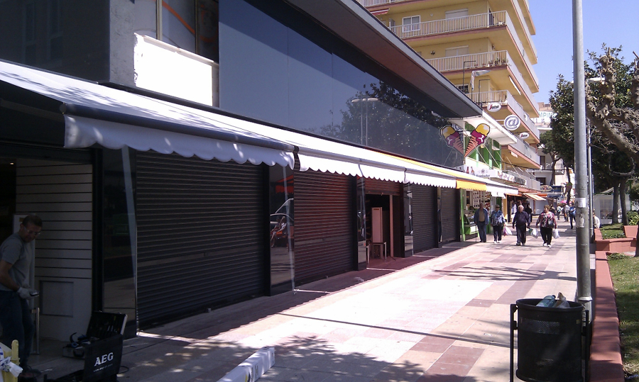 Brazos Invisibles, Galeries Pins, Santa Susanna.