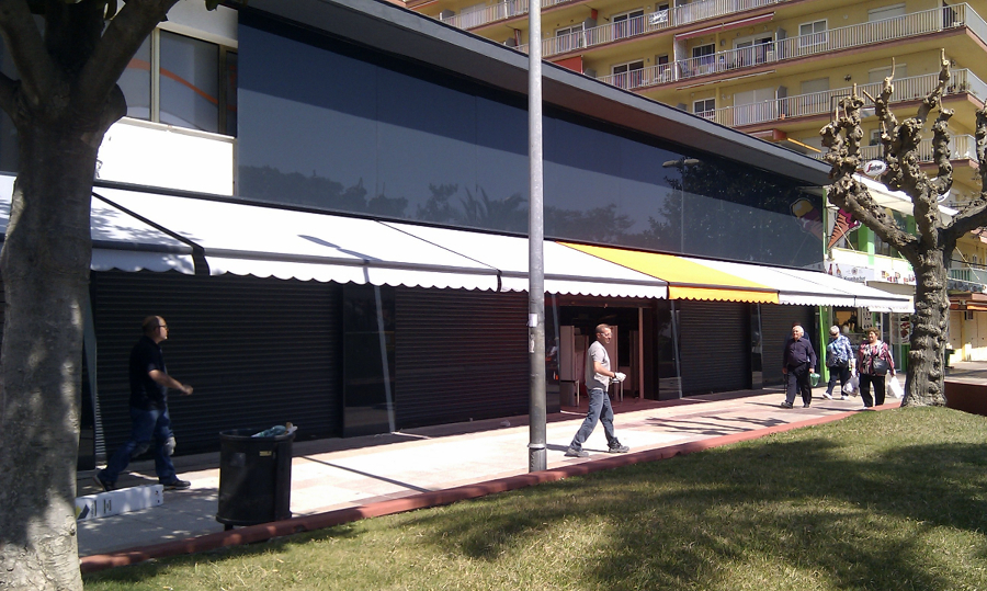 Brazos Invisibles, Galeries Pins, Santa Susanna.