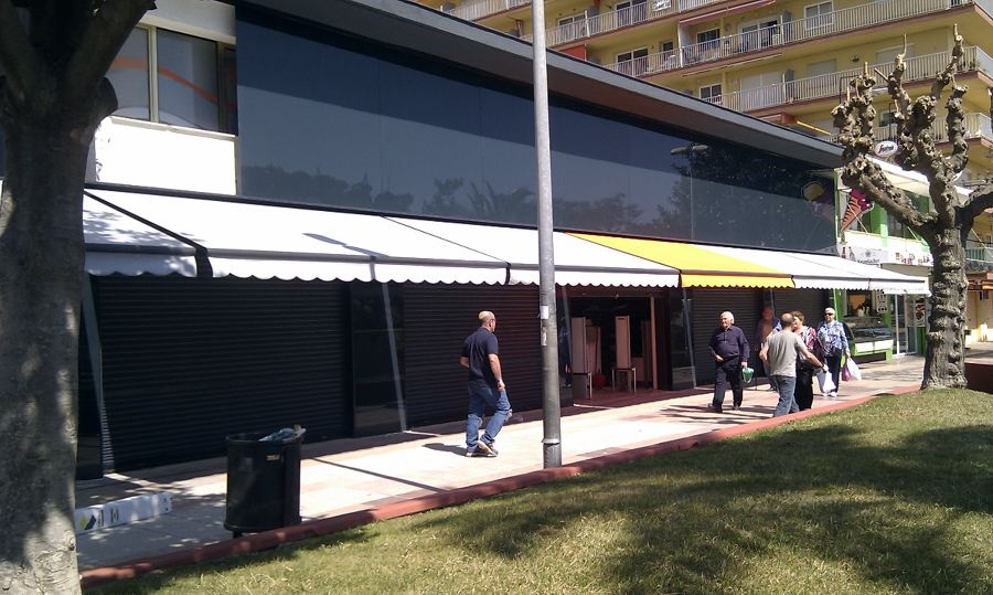 Brazos Invisibles, Galeries Pins, Santa Susanna.