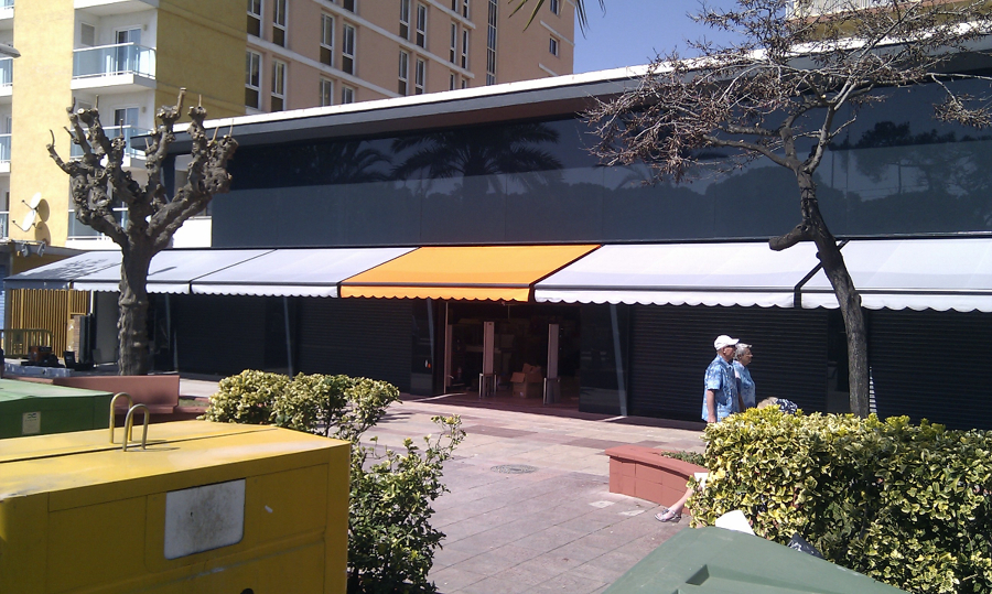 Brazos Invisibles, Galeries Pins, Santa Susanna.