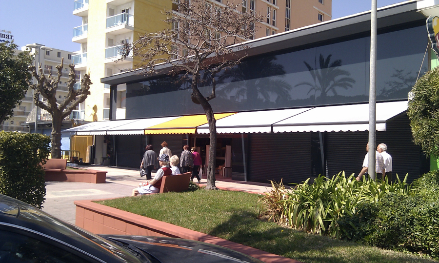 Brazos Invisibles, Galeries Pins, Santa Susanna.