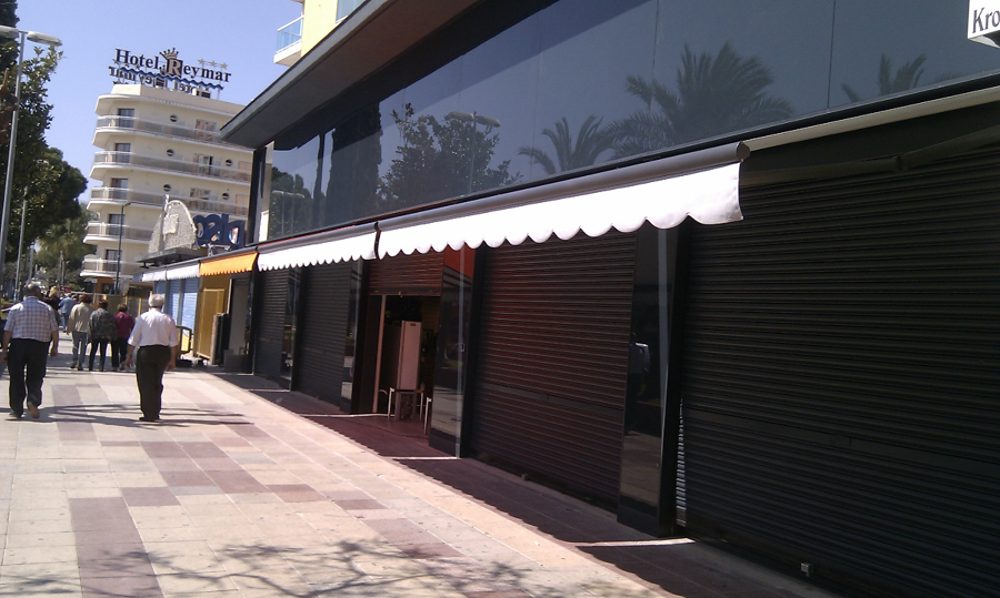 Brazos Invisibles, Galeries Pins, Santa Susanna.