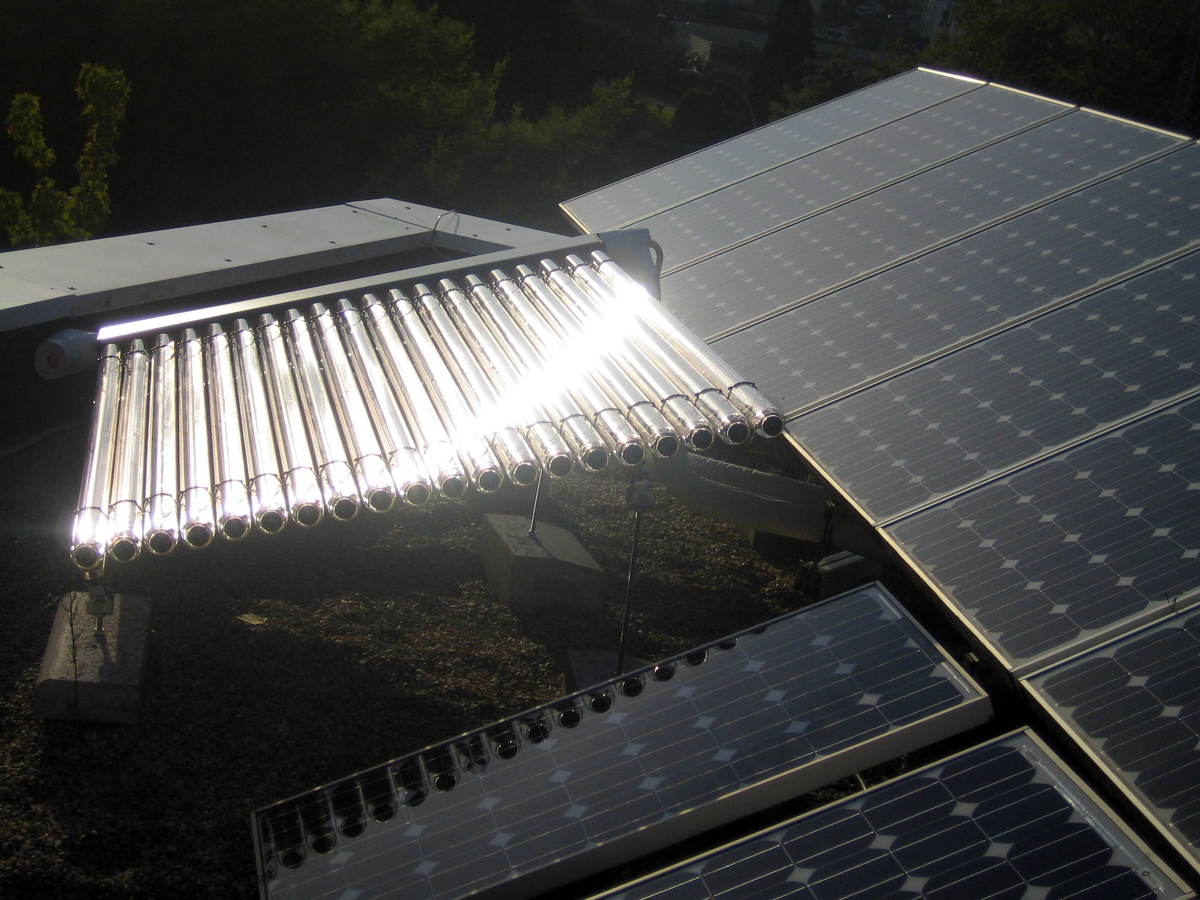 Brillos en la instalación