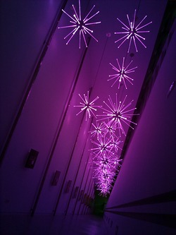 BTEK, acceso rampa a sala 4