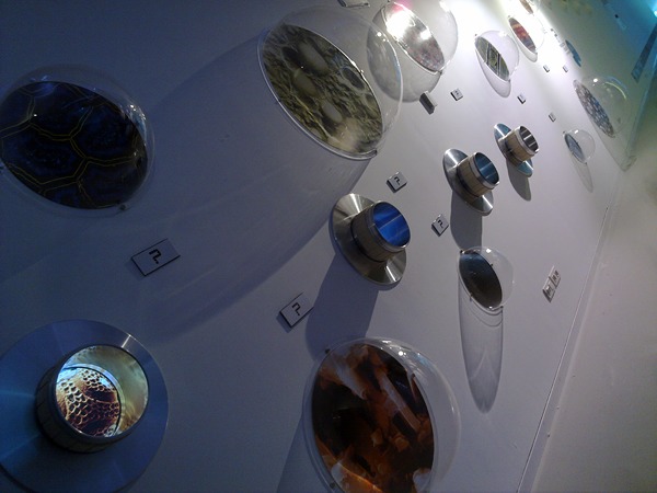 BTEK, sala 4 nanotecnología