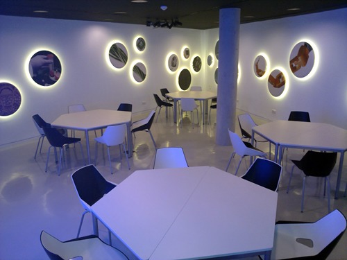 BTEK, sala 5 multiusos