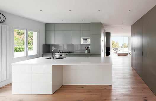 Buena relación visual