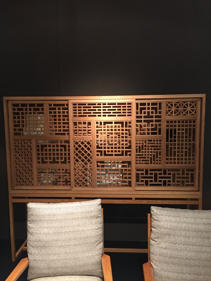 Bufete ABAHAI 3 puertas, roble natural.