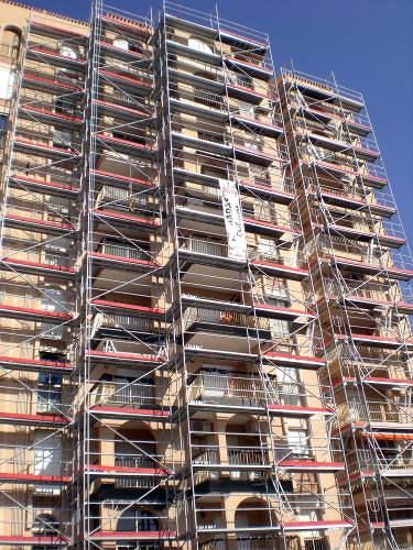 C. de Propietarios Jockey, C/ Rio Jarama 50-52, Playa Honda