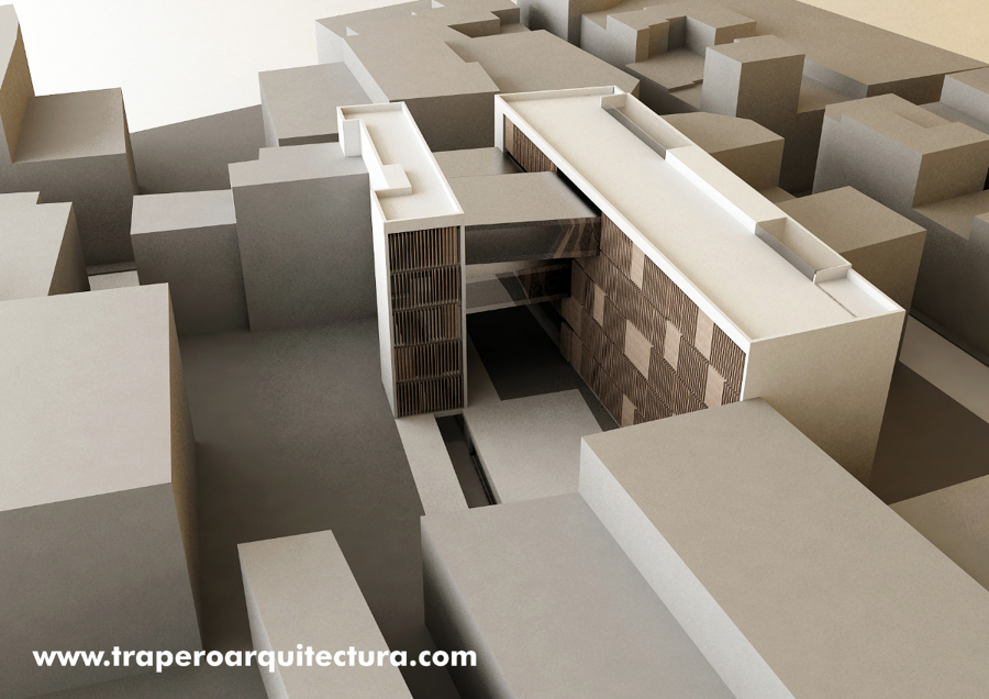 C.E.P.A. y EOI en Puertollano. 1er Premio Concurso. 2009