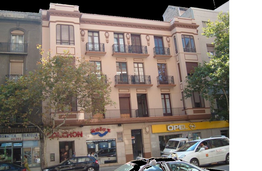 C/ Hernán Cortés, 11