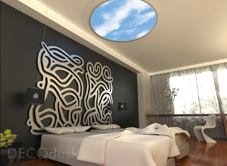 cabeceras de cama hotel Barcelona