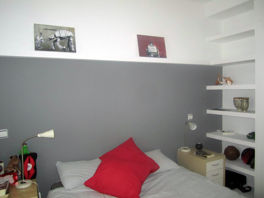 Cabecero dorm. ppal.