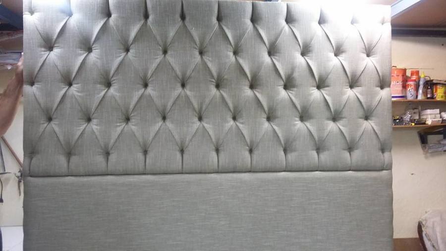 CABECERO EN CAPITONEL