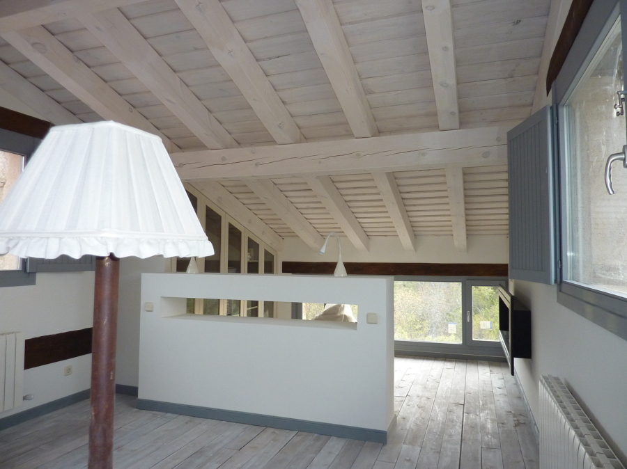 Cabecero para cama de matrimonio