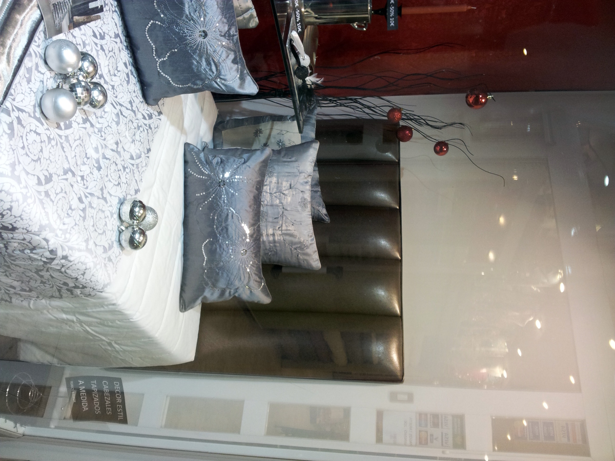 Cabecero Tapizado modelo Élite