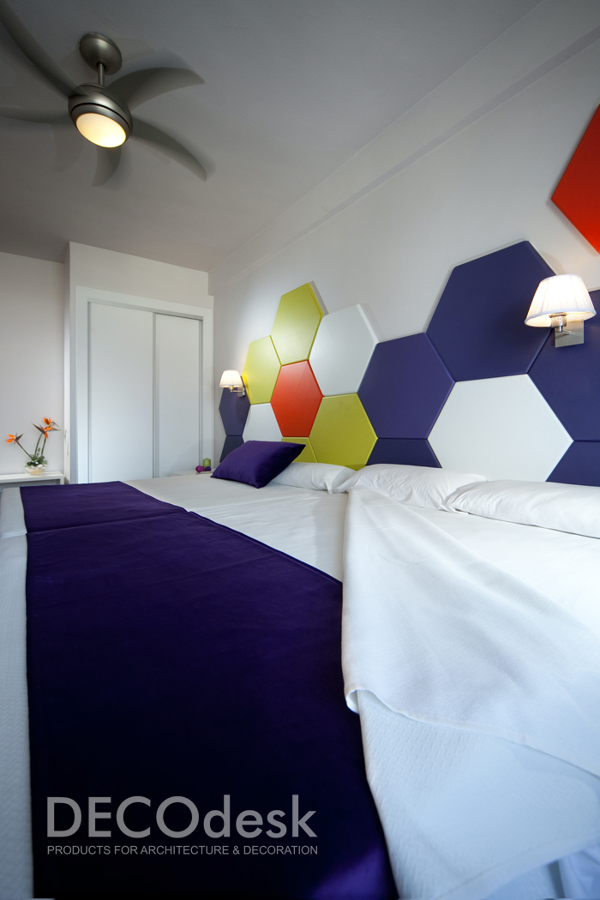 cabeceros de cama - Hotel Lloret De Mar