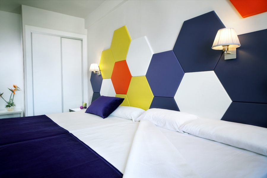 cabeceros de cama - Hotel Lloret De Mar