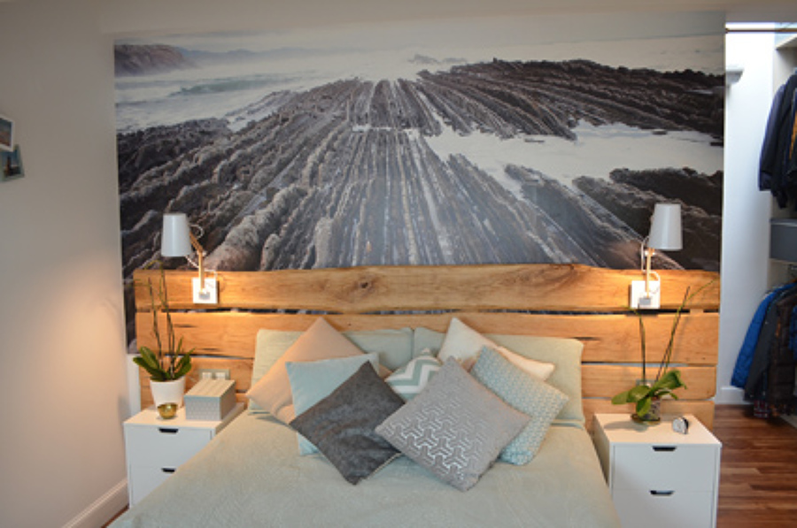 CABEZAL DORMITORIO PRINCIPAL