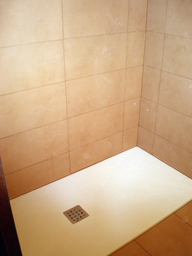 CABINA DE DUCHA-PLATO "SLATE"