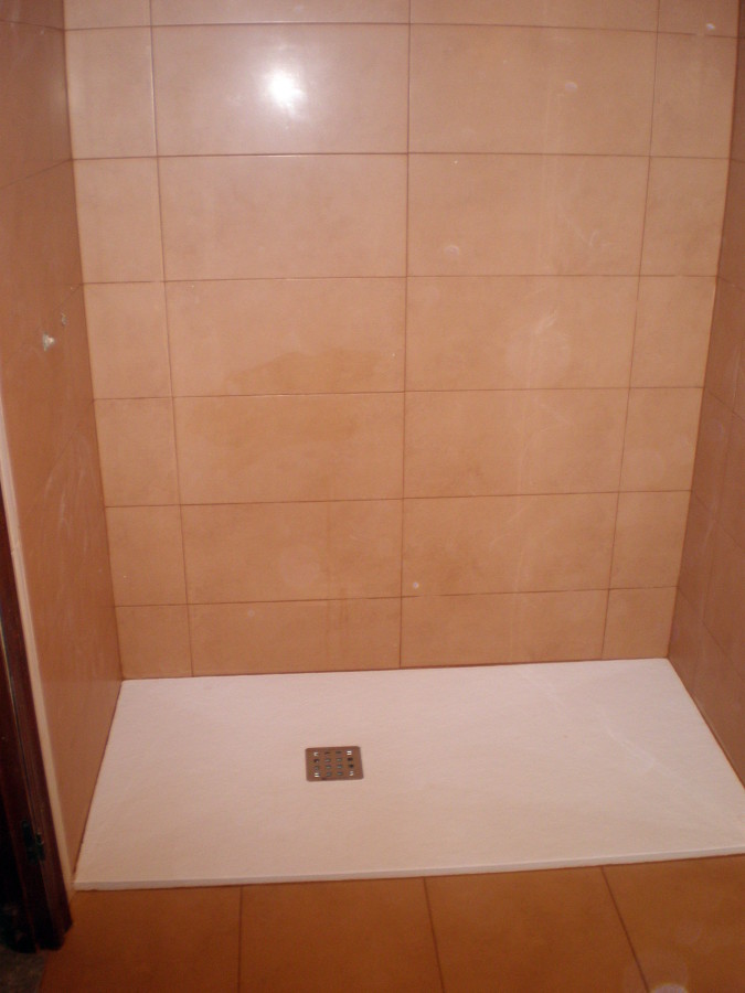 CABINA DE DUCHA REFORMADA