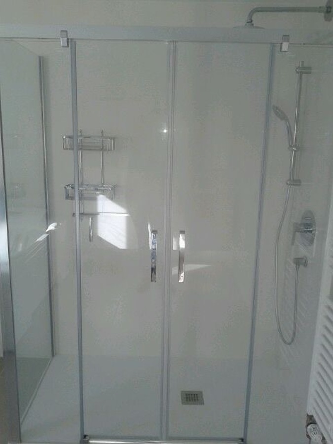 Cabina ducha 160x90