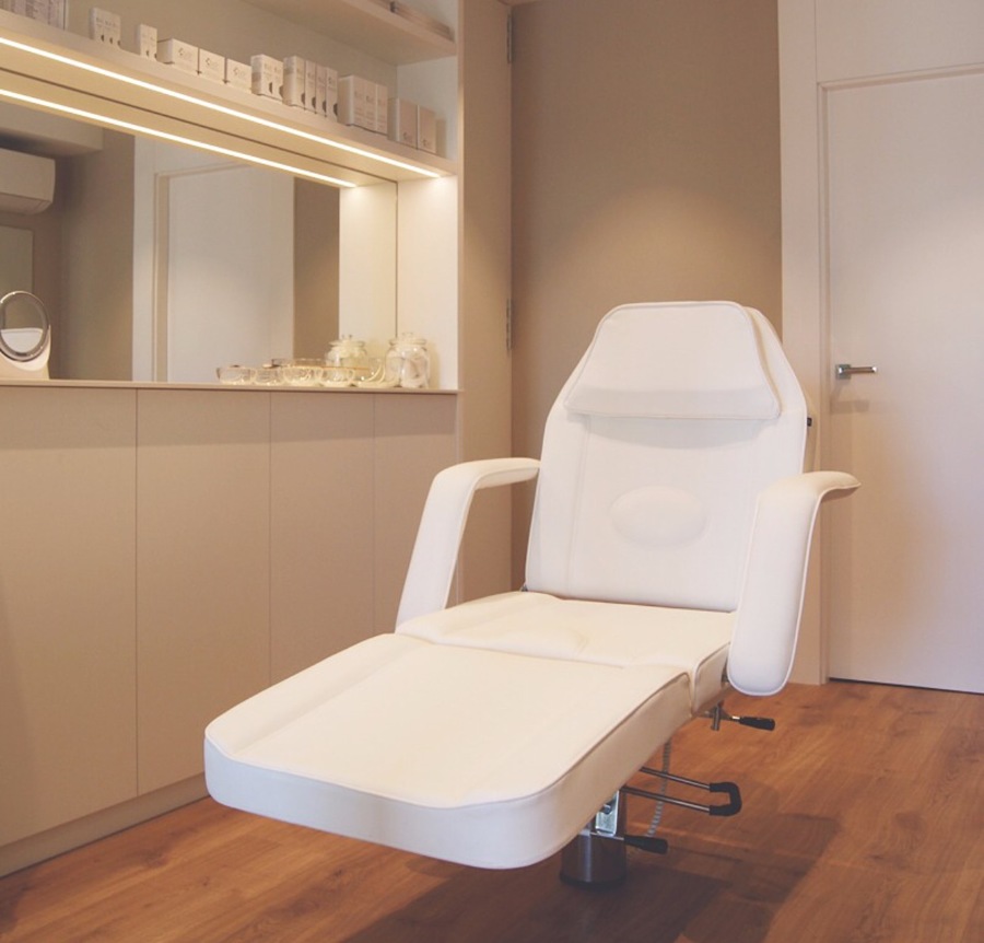 CABINAS DE TRATAMIENTO