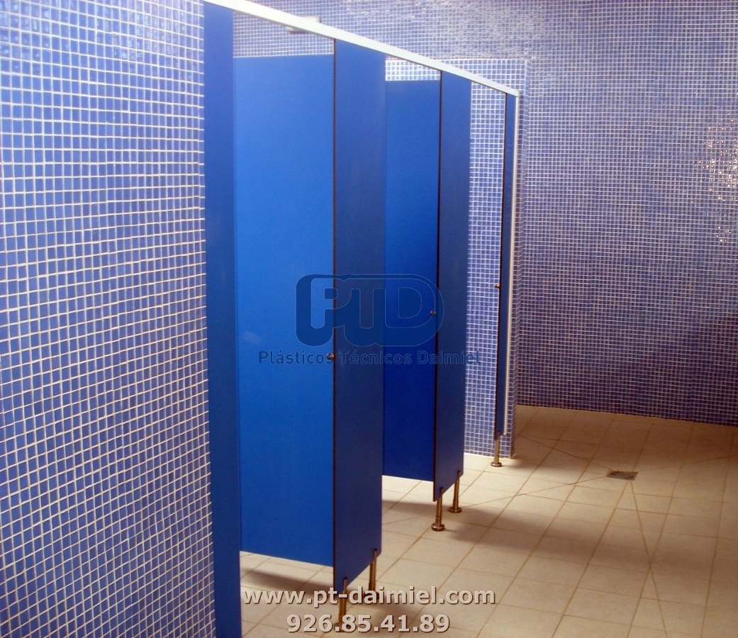 Cabinas fenólicas