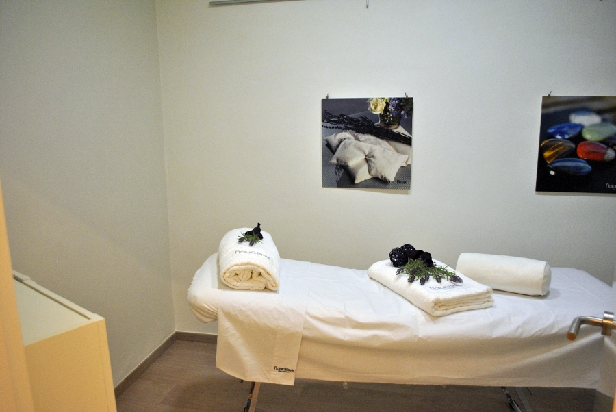 Cabinas tratamientos