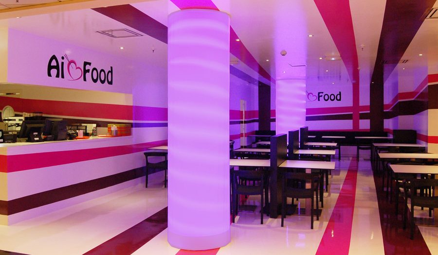 Cadena Ai Food, El Corte Inglés