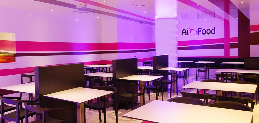 Cadena Ai Food, El Corte Inglés