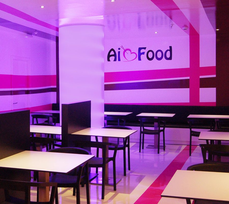 Cadena Ai Food, El Corte Inglés