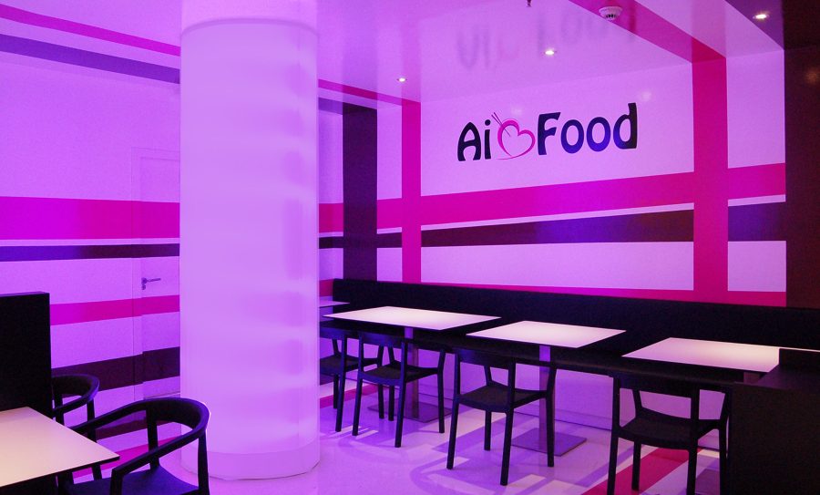 Cadena Ai Food, El Corte Inglés