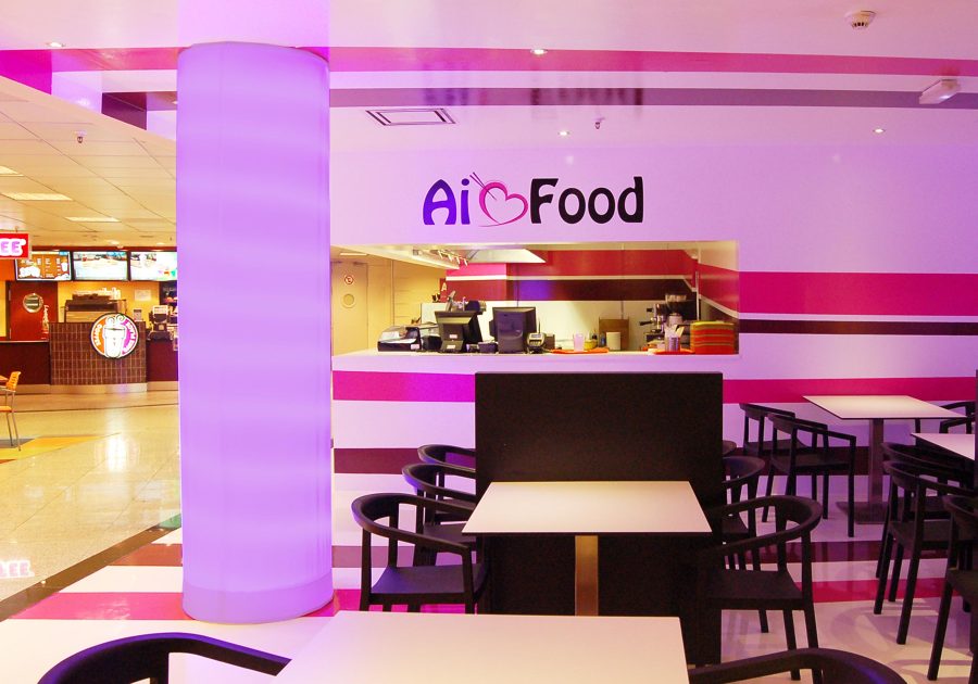 Cadena Ai Food, El Corte Inglés