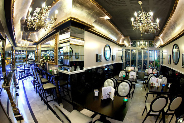 CAFE-BAR CHURRERIA DESI