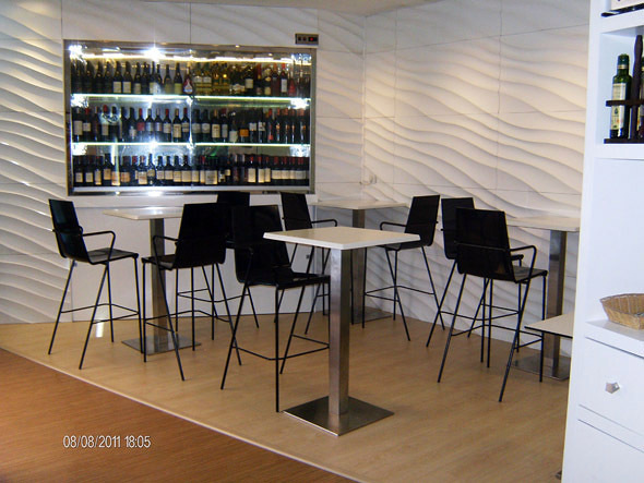 CAFE-BAR CON TERRAZA