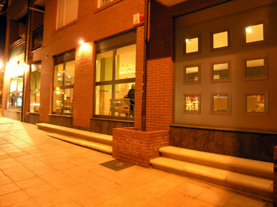 Café restaurante Capital