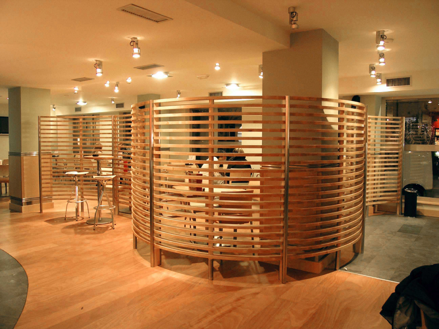 Café restaurante Capital