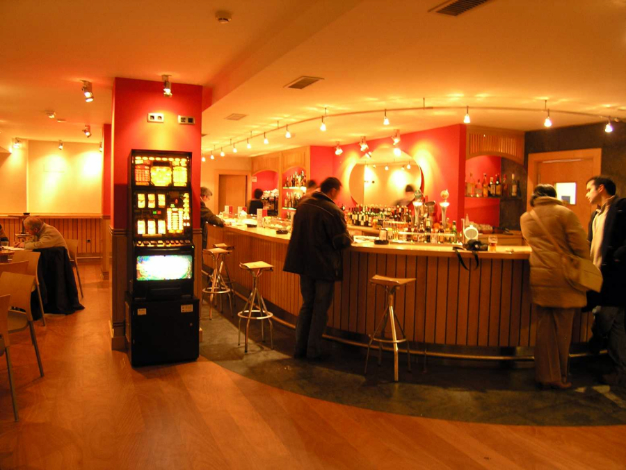 Café restaurante Capital