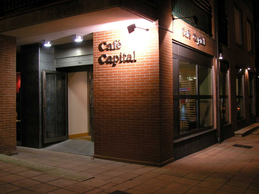Café restaurante Capital