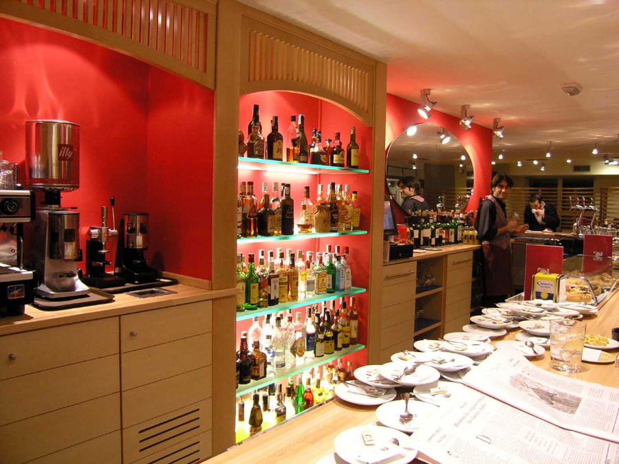 Café restaurante Capital